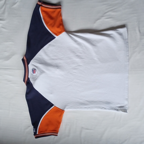 Denver Broncos Polo Shirt- Sz. Lrg - Picture 7 of 10